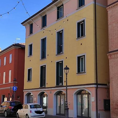 Appartamenti Centro Storico A Sant'Agata Bolognese Bagian luar foto