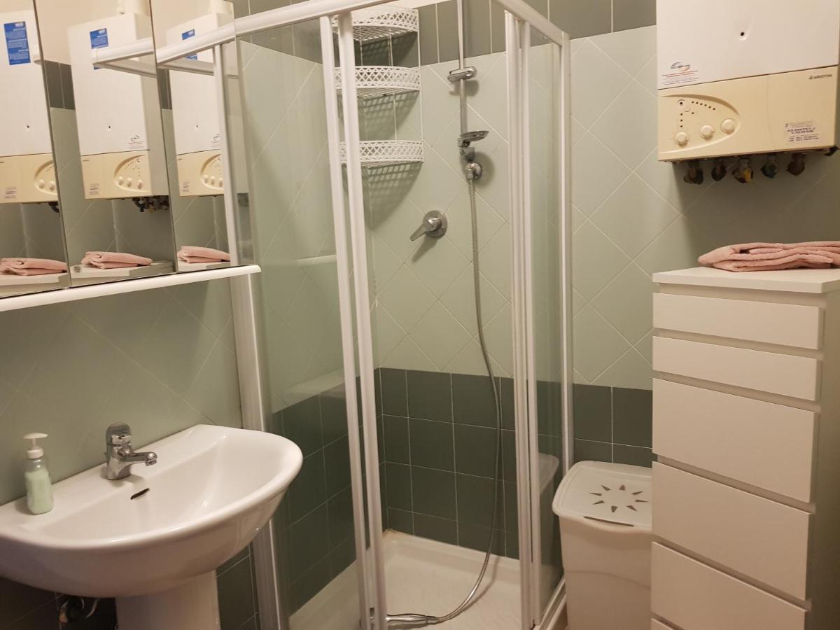 Appartamenti Centro Storico A Sant'Agata Bolognese Bagian luar foto
