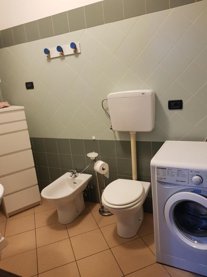 Appartamenti Centro Storico A Sant'Agata Bolognese Bagian luar foto