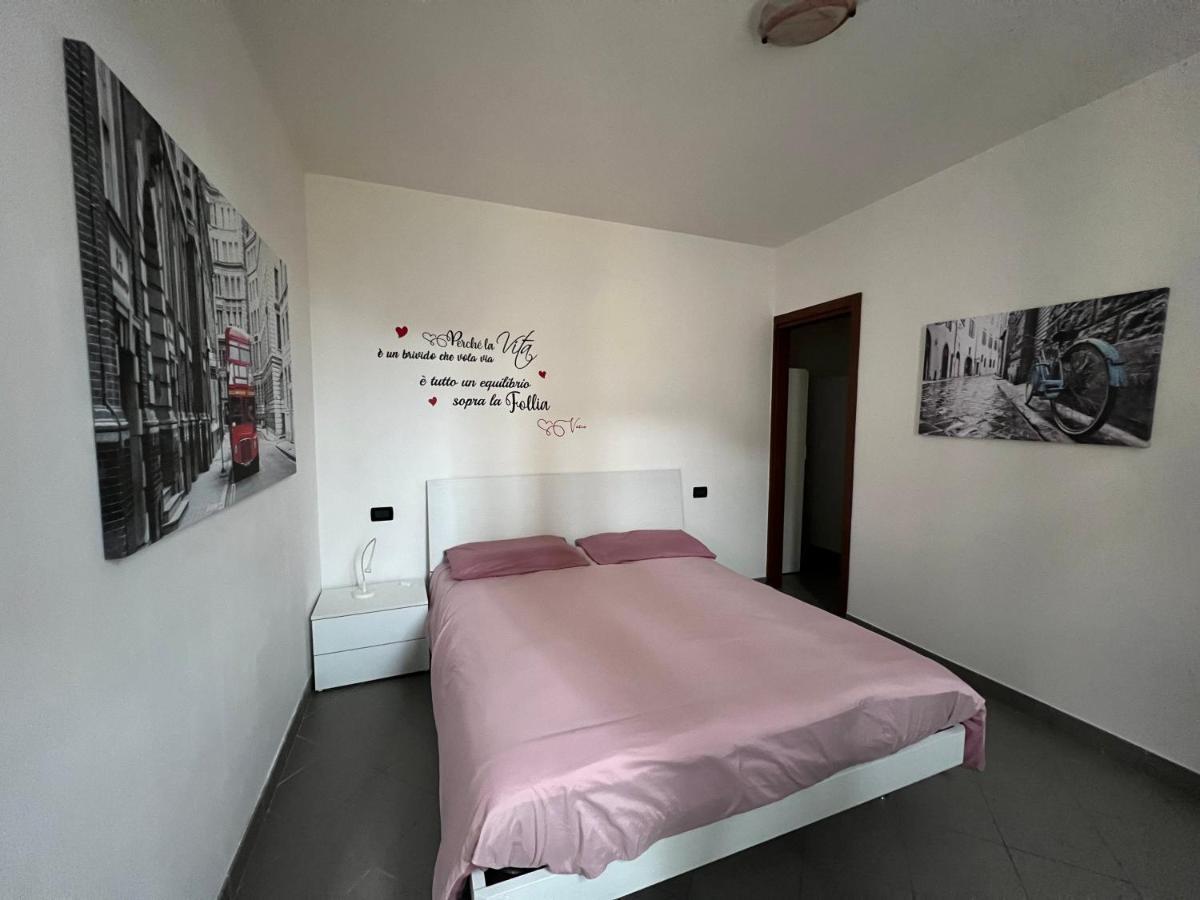 Appartamenti Centro Storico A Sant'Agata Bolognese Bagian luar foto